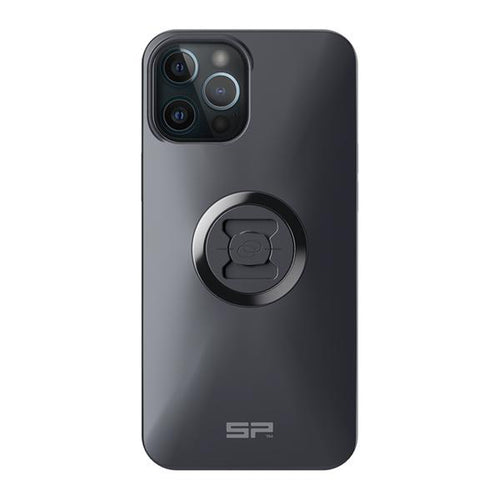 SP Connect 55134 Phone Case Black iPhone 12 Pro Max