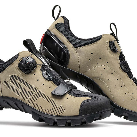 Sidi MTB SD15 Sand/Black