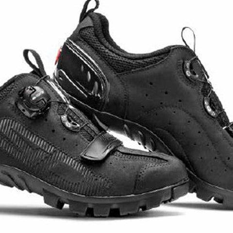 Sidi MTB SD15 Black