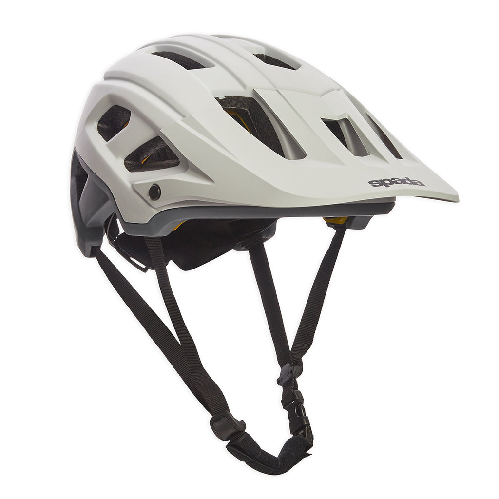 Spada MTB Howitzer Helmet Matt Light Grey