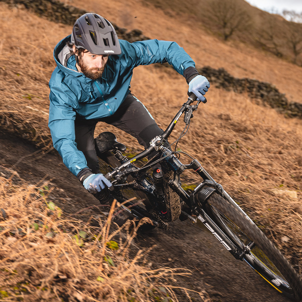 Spada MTB Enduro Jacket Titan