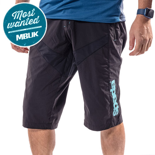 Spada MTB Pro Shorts Black