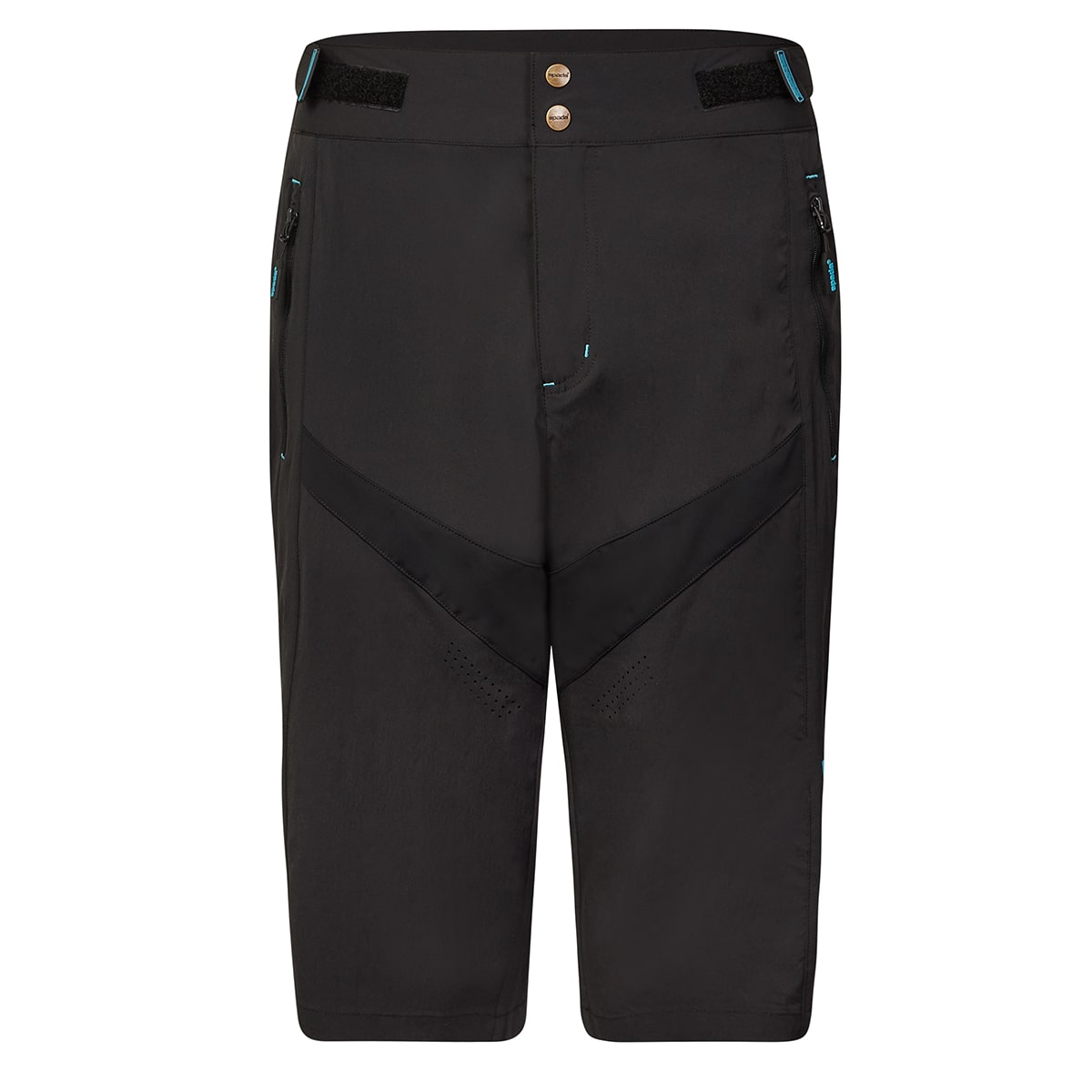 Spada MTB Pro Shorts Black