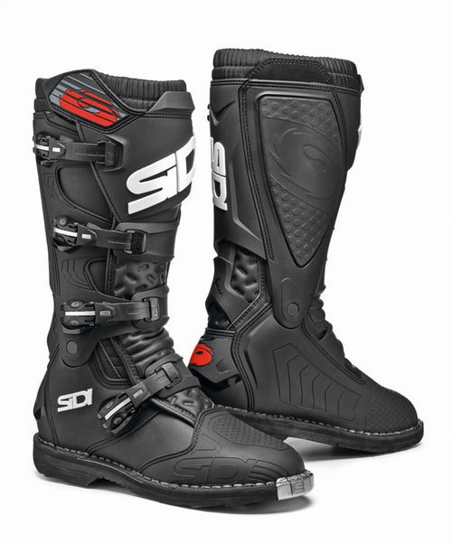 Sidi X-Power CE Motorcycle Boots - Black