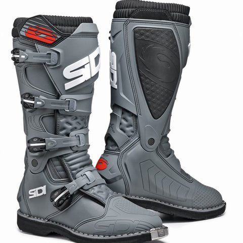 Sidi X-Power CE Motorcycle Boots - Grey