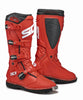 Sidi X-Power CE Motorcycle Boots - Red