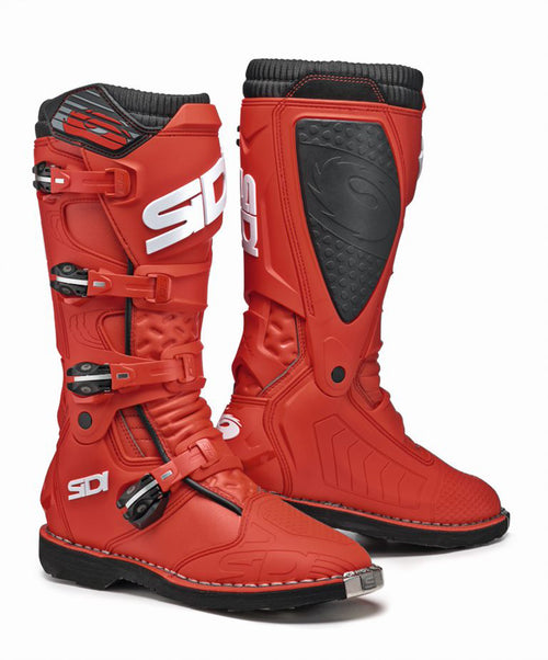 Sidi X-Power CE Boots Red