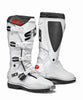 Sidi X-Power CE Motorcycle Boots - White