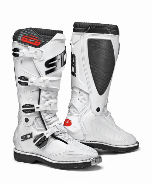 Sidi X-Power CE Boots White