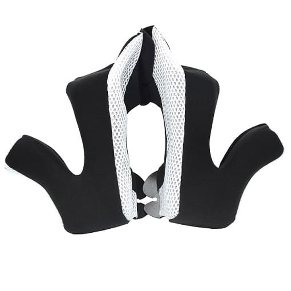 Airoh Cheek Pads Twist 2 Black/White