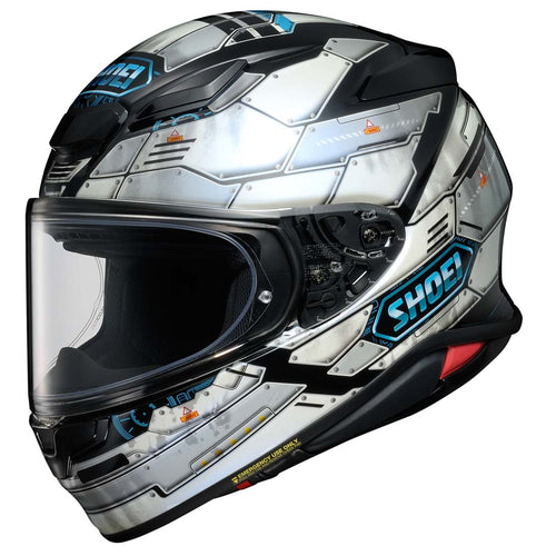 Shoei NXR2 Fortress TC-6 Helmet