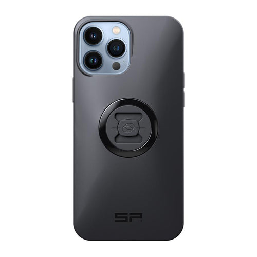 SP Connect 55146 Phone Case Black iPhone 13 Pro Max