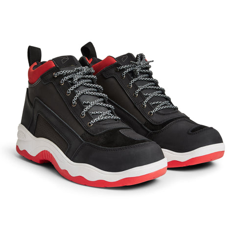 Spada Mercury CE Trainers Black Red White