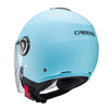 Caberg Riviera V4 Motorcycle Helmet - Matt Light Blue