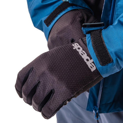 Spada MTB Berm Mesh Air Gloves Black