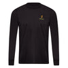 Spada MTB Topo Thermo Long Sleeve Jersey Black