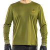 Spada MTB Topo Thermo Long Sleeve Jersey Olive