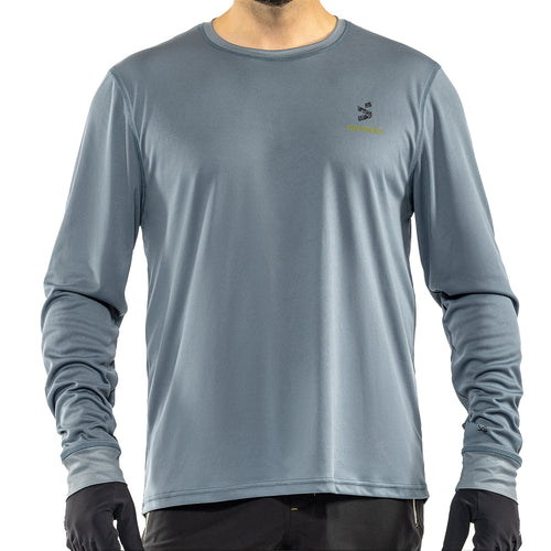 Spada MTB Topo Thermo Long Sleeve Jersey Stormy