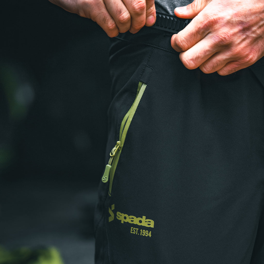 Spada MTB Hydro Trousers Black