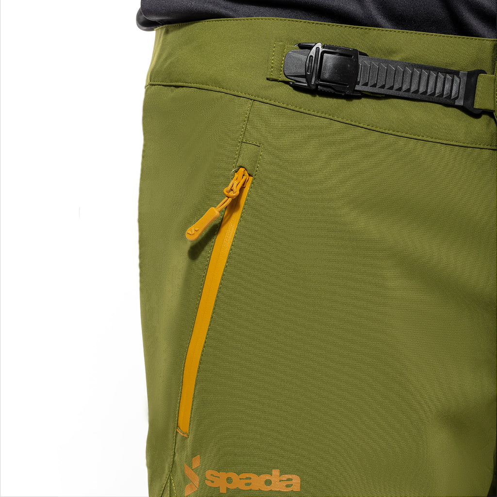 Spada MTB Hydro Trousers Olive