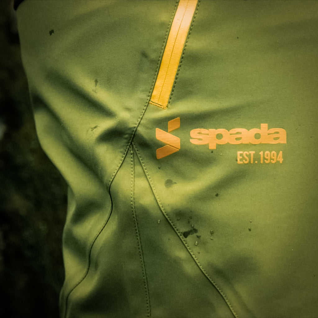 Spada MTB Hydro Trousers Olive