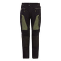 Spada Ascent V3 CE WP Motorcycle Trousers Black/Green