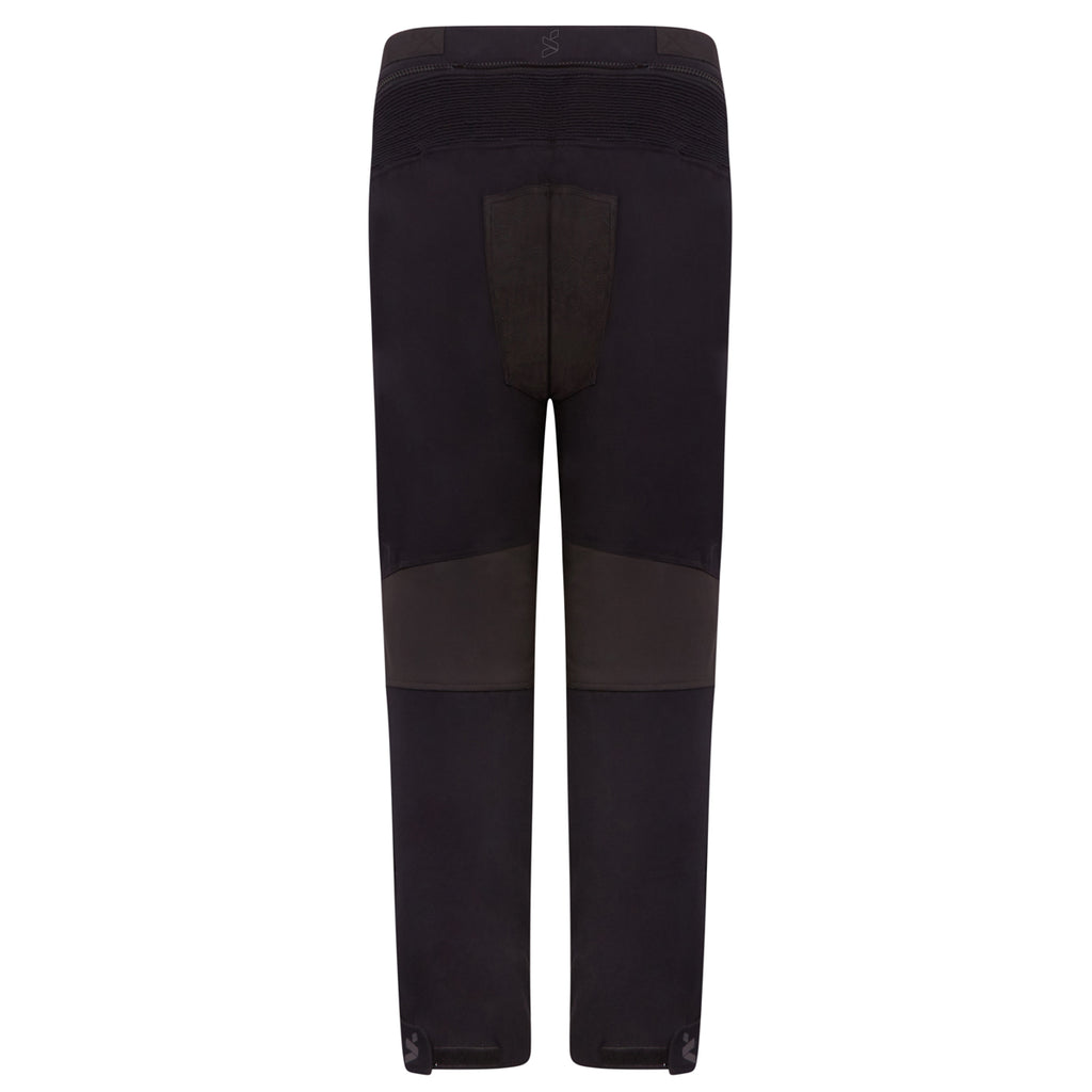 Spada Ascent V3 CE WP Motorcycle Trousers Black/Green