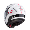 Caberg Levo X White/Anthracite/Red Helmet S/O