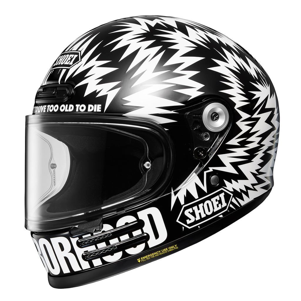 Shoei Glamster 06 Neighborhood TC-5 Helmet