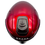 Spada Orion 2 Allure Motorcycle Helmet Red/Blue