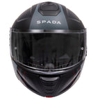 Spada Orion 2 Element Motorcycle Helmet Black/Grey/Red/Blue