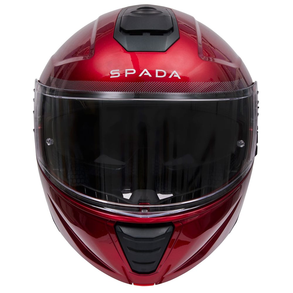 Spada Orion 2 Allure Motorcycle Helmet Red/Blue