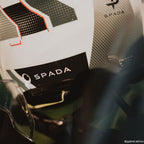 Spada Orion 2 Element Motorcycle Helmet White/Grey/Red