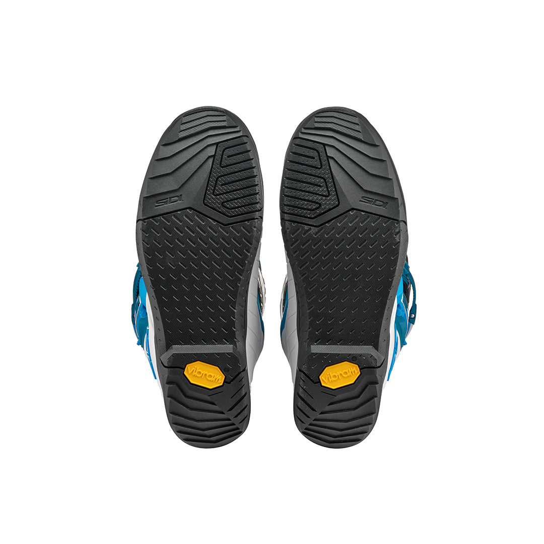 Sidi X-Power CE Boots White Petrol