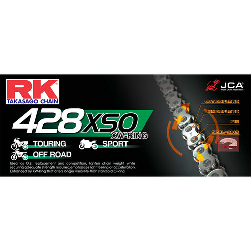 RK 428SO X 134 CHAIN