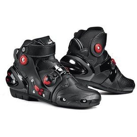 SIDI STREETBURNER BLACK SIZE 42