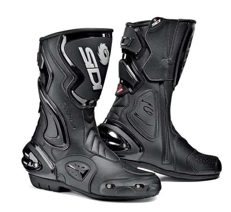 SIDI COBRA RAIN SIZE 42 BOOTS