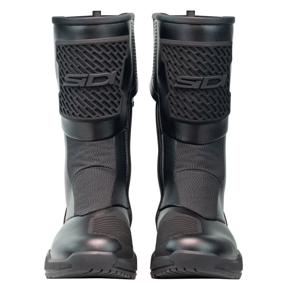 Sidi Orion Gorte-tex motorcycle boots CE Black waterproof