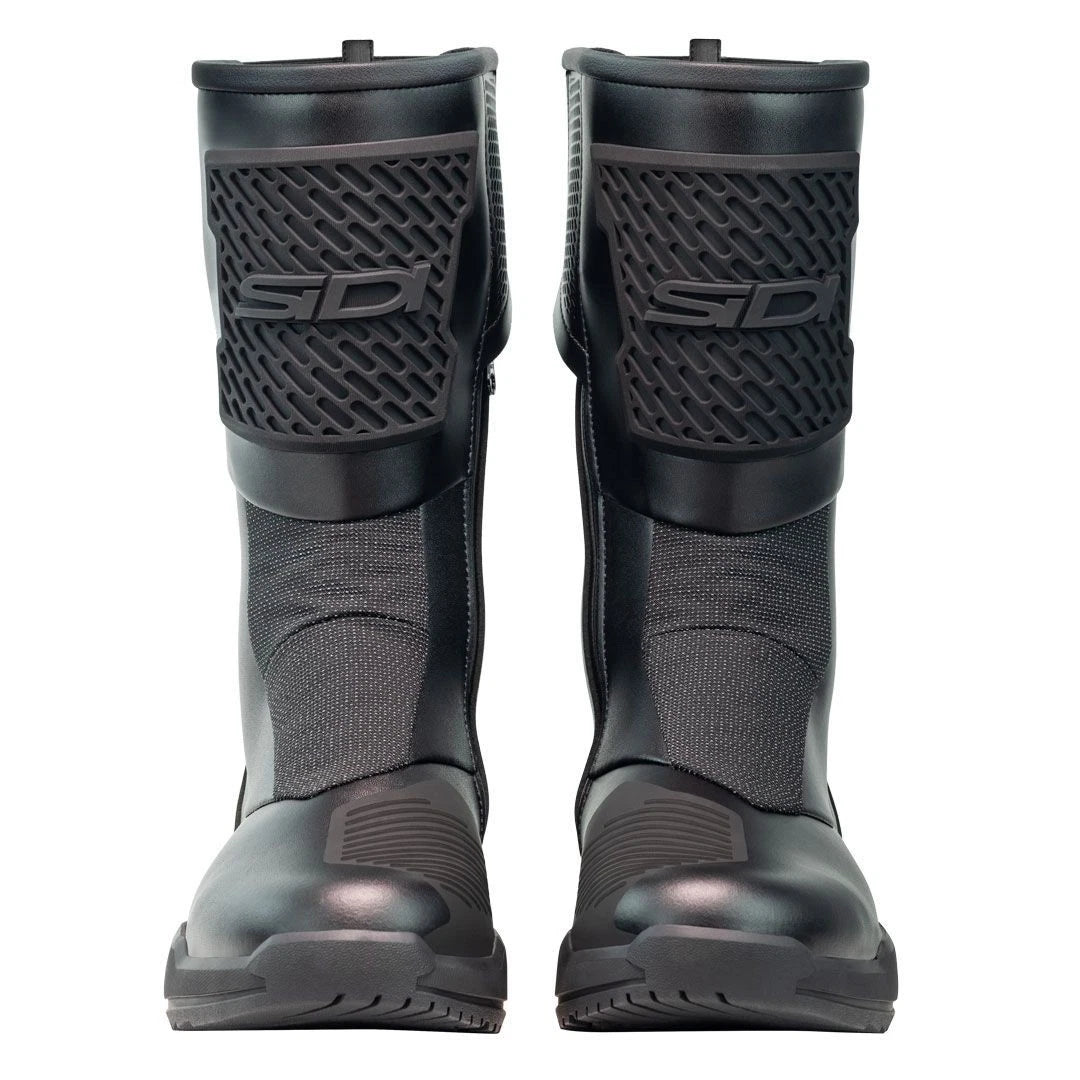 Sidi Orion Gorte-tex motorcycle boots CE Black waterproof