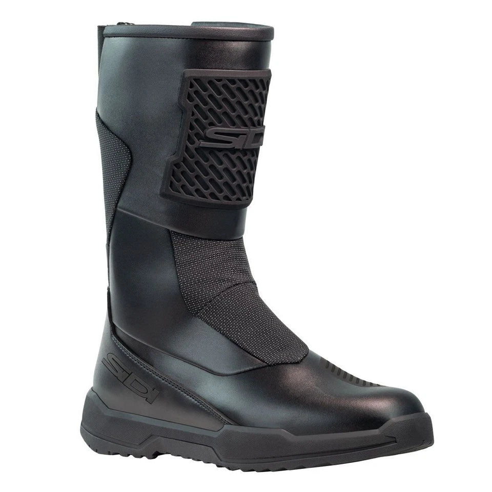 Sidi Orion Gorte-tex motorcycle boots CE Black waterproof