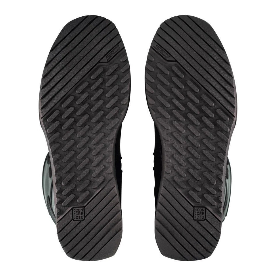 Sidi Orion Gorte-tex motorcycle boots CE Black waterproof