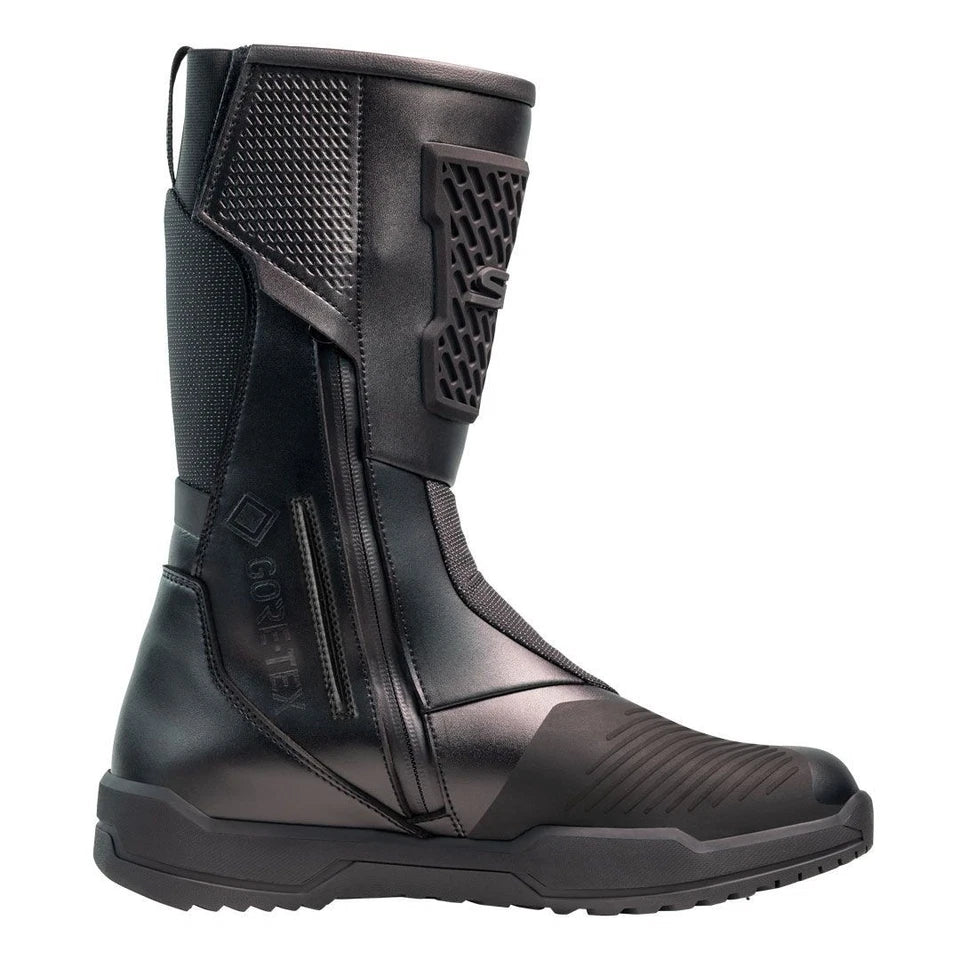 Sidi Orion Gorte-tex motorcycle boots CE Black waterproof