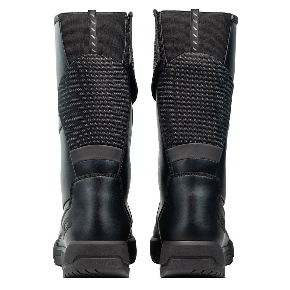 Sidi Orion Gorte-tex motorcycle boots CE Black waterproof