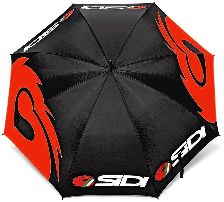 Sidi Umbrella - Black/Red