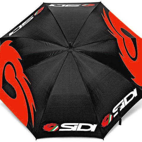 Sidi Umbrella - Black/Red