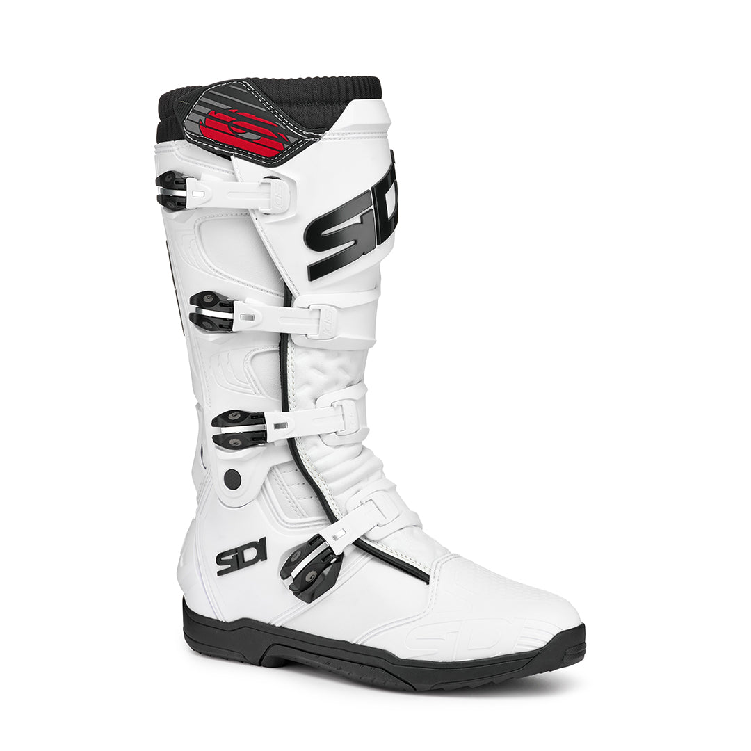 Sidi X-Power White White CE