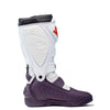 Sidi X-Power SC CE Motocross MX Boots White/Wine enduro