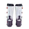 Sidi X-Power SC CE Motocross MX Boots White/Wine enduro