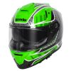 Spada Helmet SP1 Raptor Green/Grey